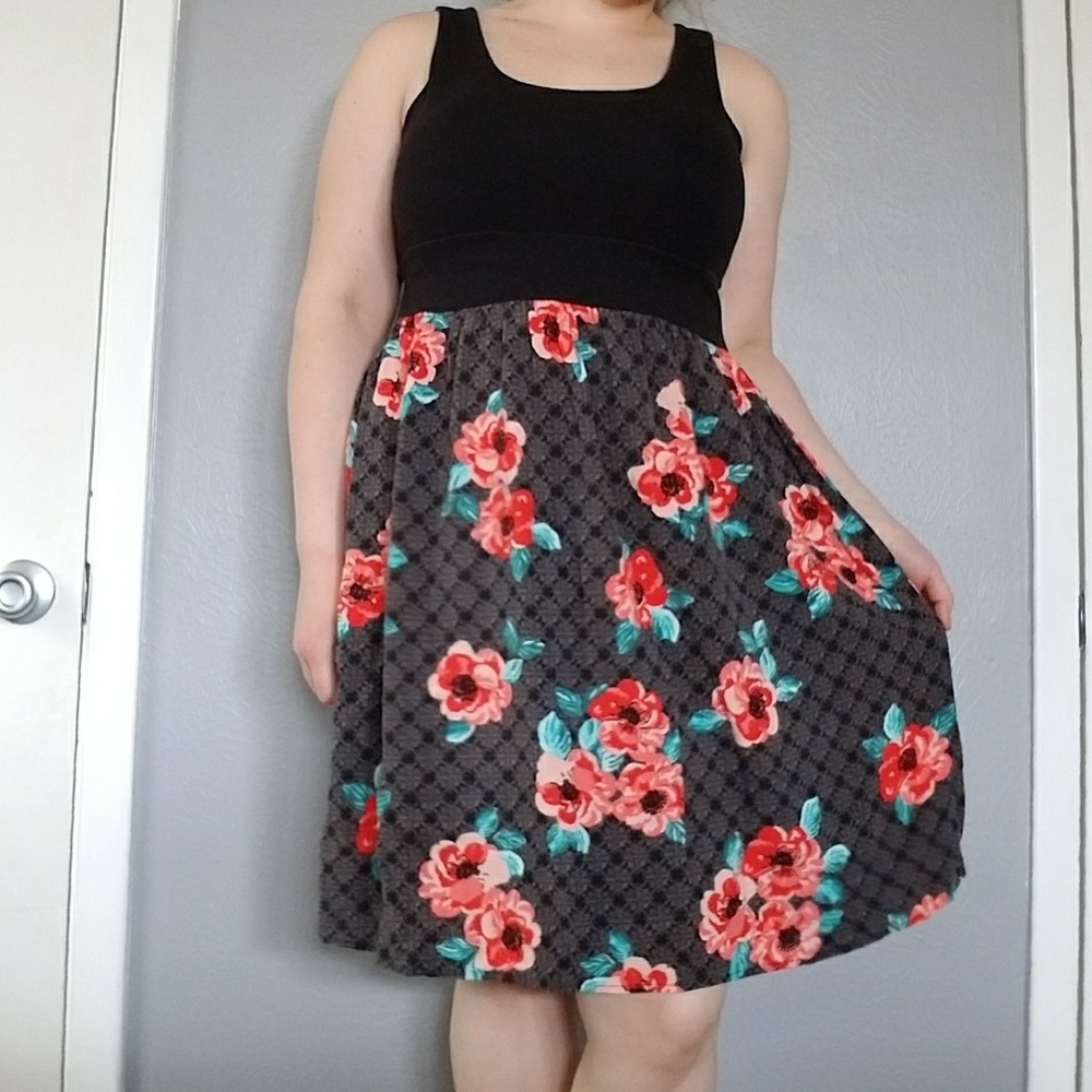 Torrid Sun dress
